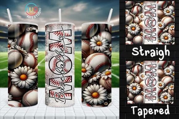 Download Baseball Mom Floral Tumbler,Gift for Mom - Gift for mom Collection