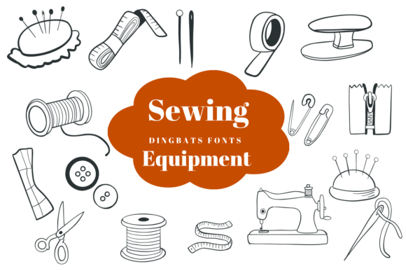 Download Sewing Equipment - Equipment Collection