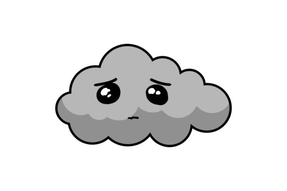 Download Kawaii Cloud Pastel Trendy Art - Trendy Collection