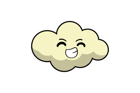Download Kawaii Cloud Pastel Trendy Art - Trendy Collection