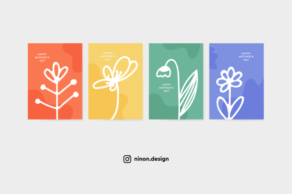 Download Happy Mothers Day. Floral Trendy Art - Trendy Collection