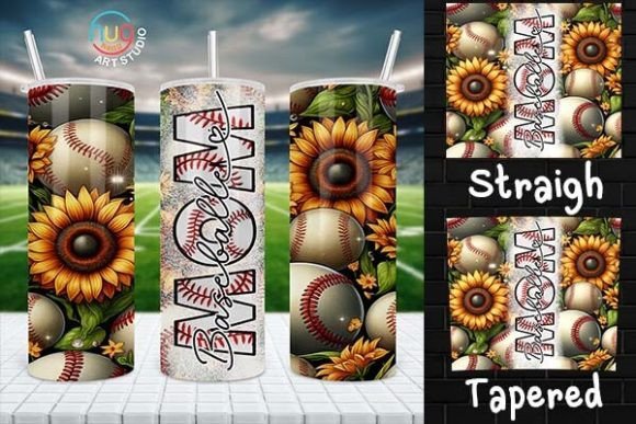 Download Baseball Mom Floral Tumbler,Gift for Mom - Gift for mom Collection